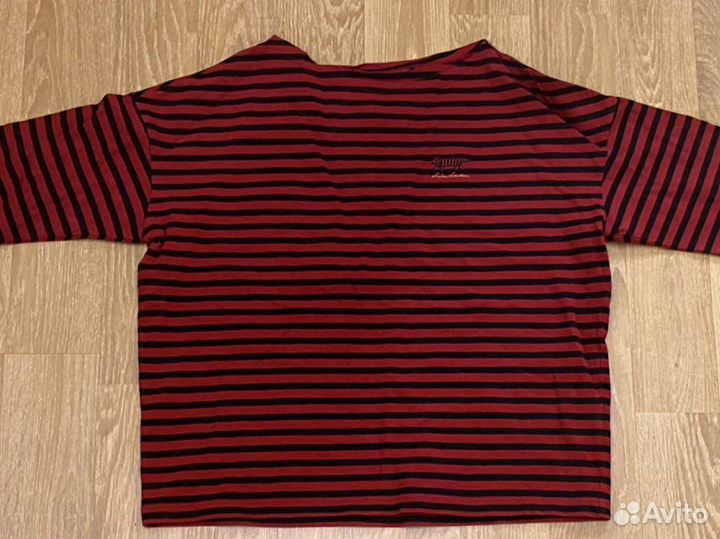 Лонгслив uniqlo