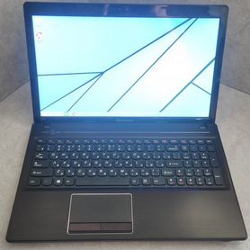 Ноутбук Lenovo G580 на Core i7