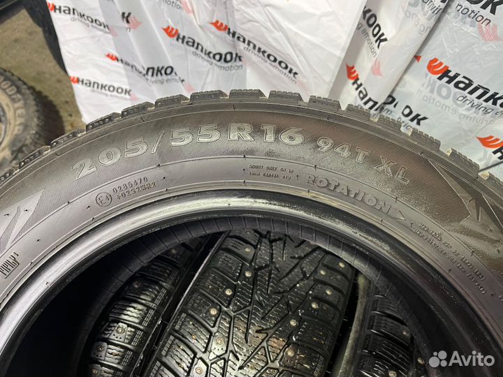 Nokian Tyres Nordman 7 205/55 R16