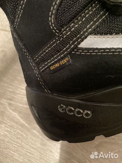 Ботинки Ecco gore tex размер 35 оригинал