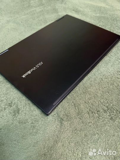 Ноутбук планшет asus