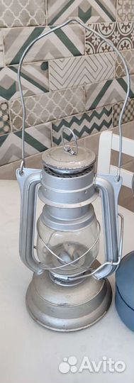 Керосиновая лампа (новая)