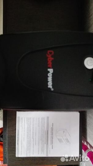 Источник бесперебойного питания V 500E