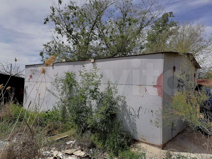 Гараж, 24 м²