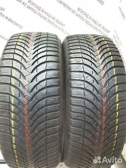 Michelin Alpin 225/55 R17 101V