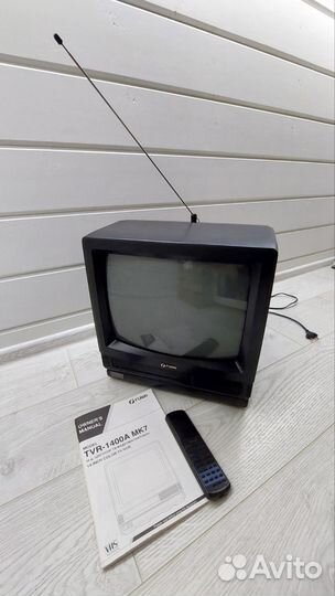 Телевизор funai TVR-1400A MK7, Б/У