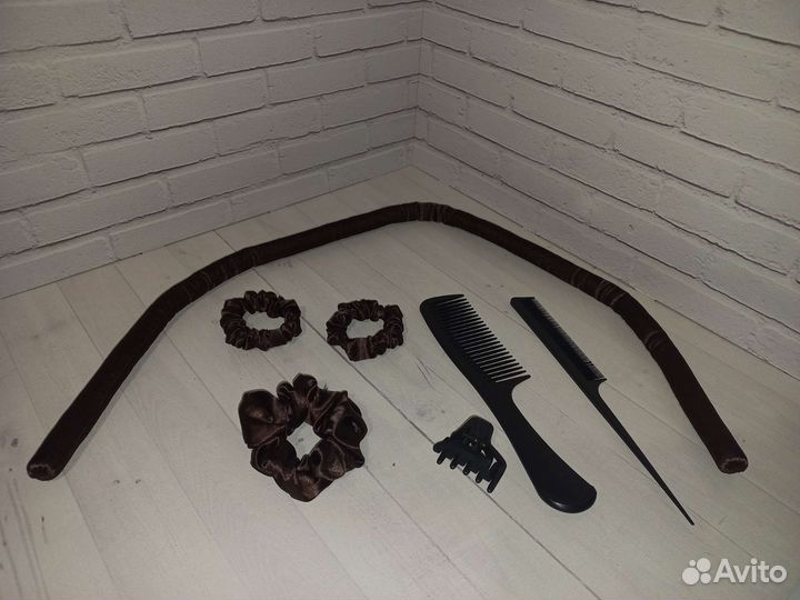 Мягкие бигуди Jillas mini новые