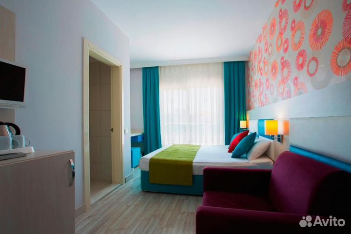 Отдых в Турции отель Ramada Resort Side 5*