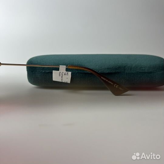 Gucci fuchsia gold pink Очки солнечные оригинал