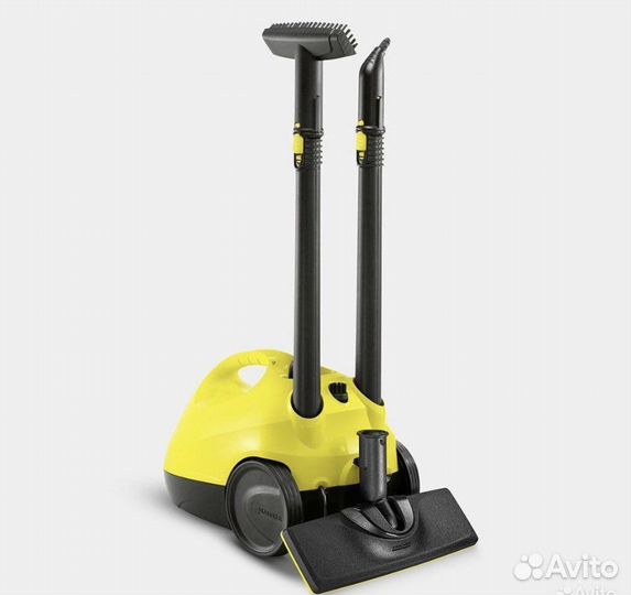 Пароочиститель karcher sc 2