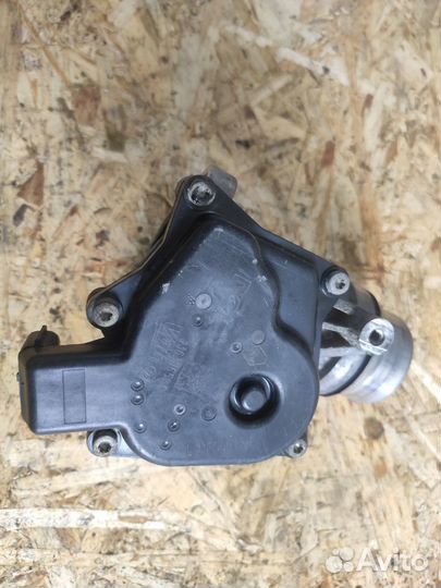 Заслонка воздушная Mercedes Citan