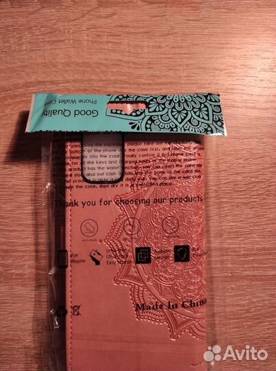 Новый чехол на телефон poco M3