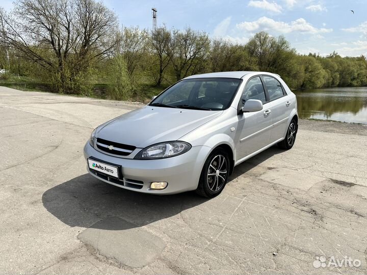 Chevrolet Lacetti 1.6 AT, 2012, 52 550 км