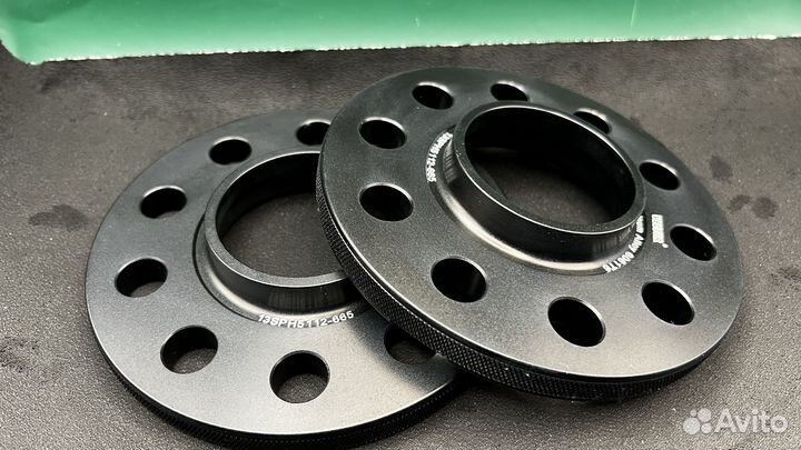 Колесные проставки для Mercedes