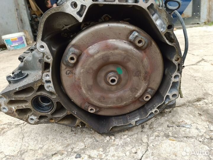 АКПП Nissan Primera P12 1.8 / Almera N16 QG18 1.8