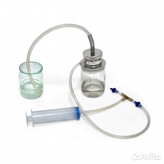 Устройство для вакуумного фильтрования, комплект