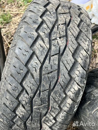 Колеса на volkswagen amarok 255/65 R17