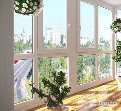 Пластиковые окна пвх