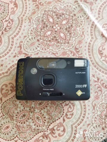 Фотокамеры Polaroid