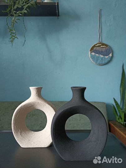 Ваза декоративная