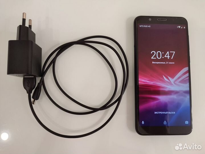 ASUS ZenFone Max Pro M1 ZB602KL, 3/32 ГБ