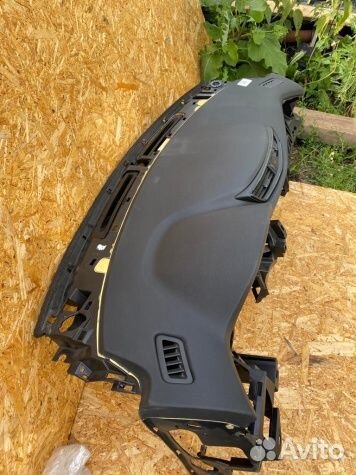 Торпедо с подушкой пассажира Ниссан Х Треил Т32