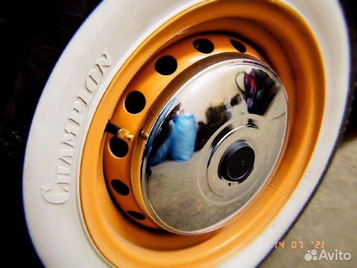 Вайтволлы Champion-13