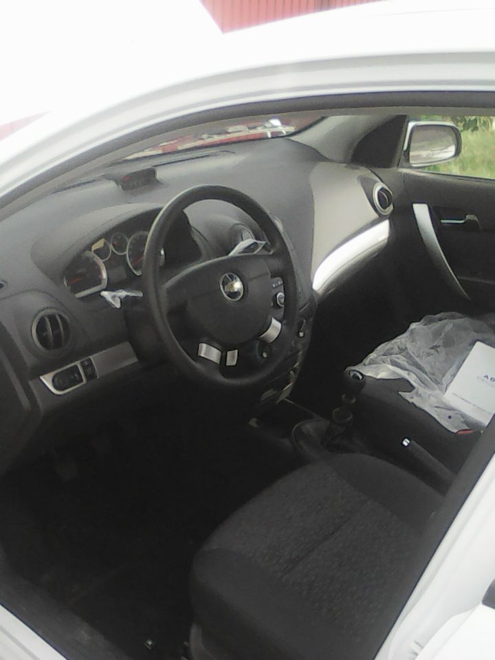 Chevrolet Nexia: фото из отзыва