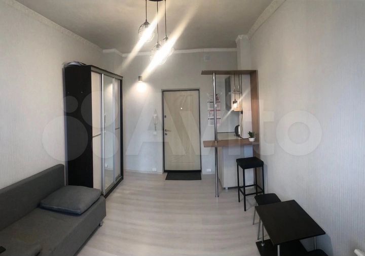 Комната 17,4 м² в 8-к., 4/4 эт.