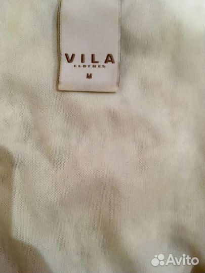 Платье Vila