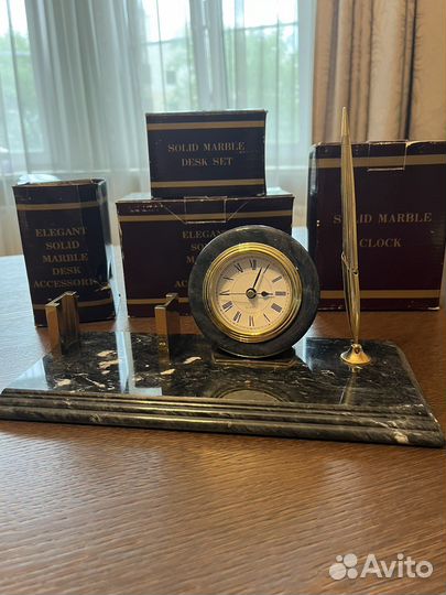 Настольный набор для кабинета, Тайвань