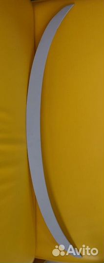 Спойлер крышки багажника Kia Cerato BD