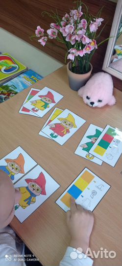 Логопед, дефектолог, подготовка к школе