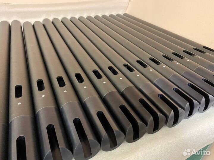 Kugoo G1 Рулевая труба усиленная