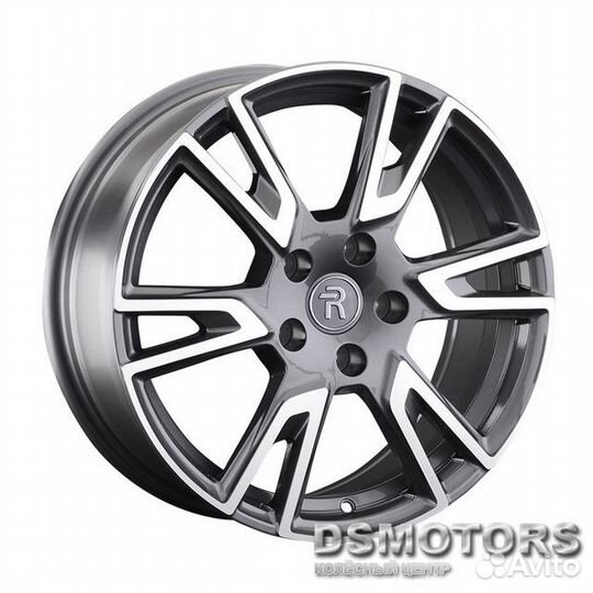 Диски Ford JG21 7.5/17 5x108 ET45 d63.4 GMF