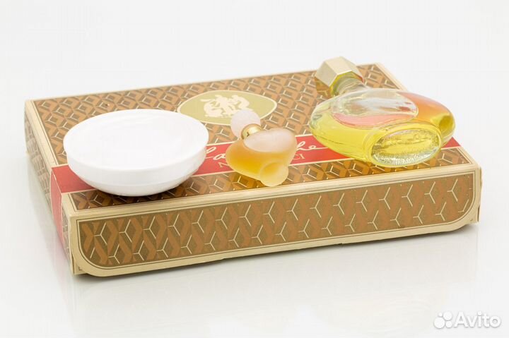 Farouche Trio (Nina Ricci) набор винтаж