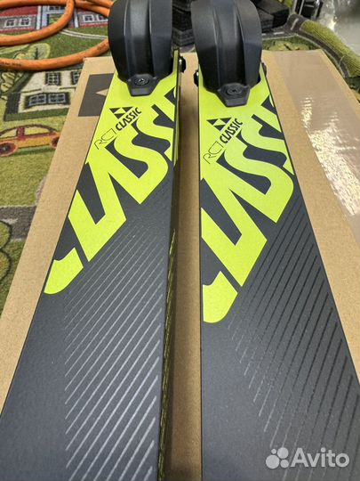 Лыжероллеры классические Fischer RC7 classic