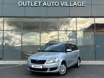 Skoda Fabia 1.4 MT, 2014, 208 000 км, с пробегом, цена 739 000 руб.