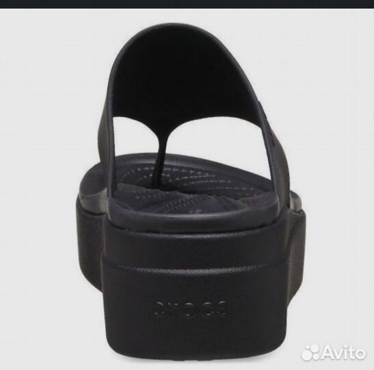 Сланцы crocs 38