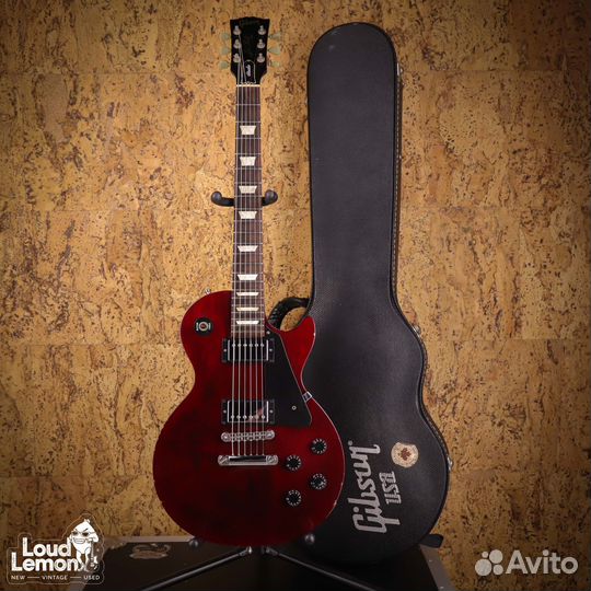 Gibson Les Paul Studio Wine Red 2006 USA