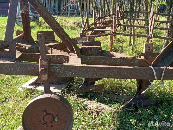 Продаю плуг