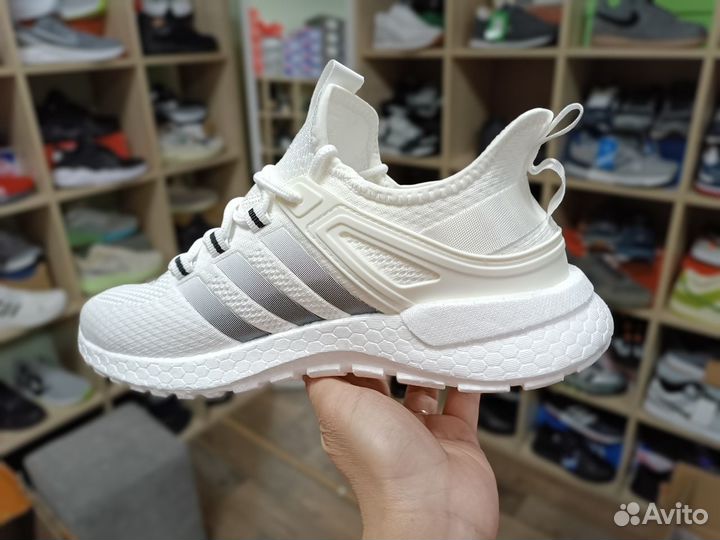 Кроссовки мужские летние Adidas Ultraboost 41-46