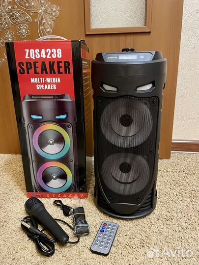 Музыкальная колонка новая