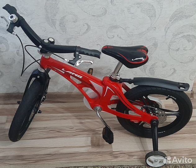 Детский велосипед бу