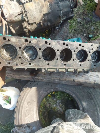 Двигатель вольво fm 380 D9
