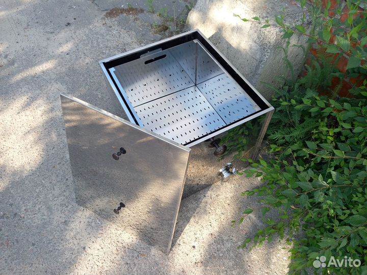 Воскотопка паровая 12 рамок