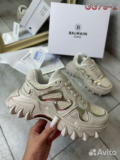 Кроссовки Кеды Balmain Размер 36-40