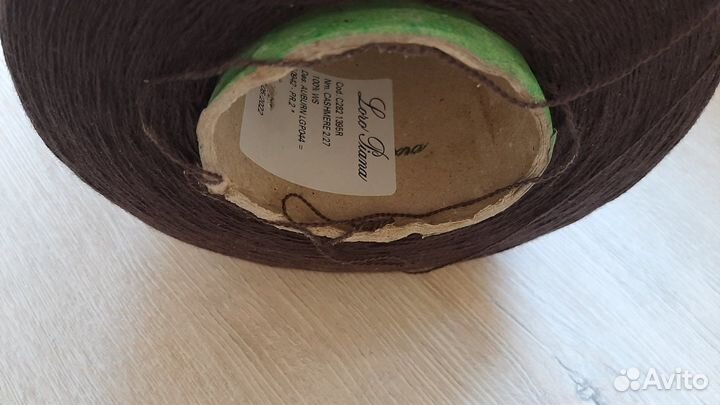 Кашемир Loro Piana 100