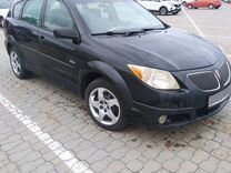 Pontiac Vibe 1.8 AT, 2004, 270 000 км, с пробегом, цена 649 000 руб.