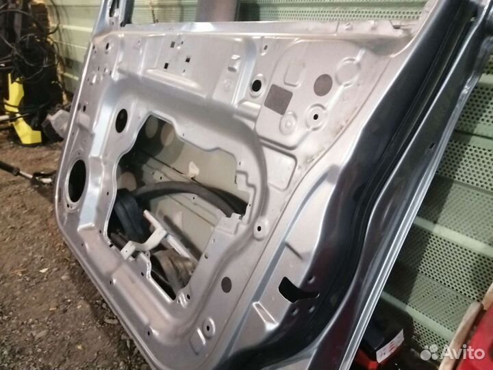 Дверь Кашкай